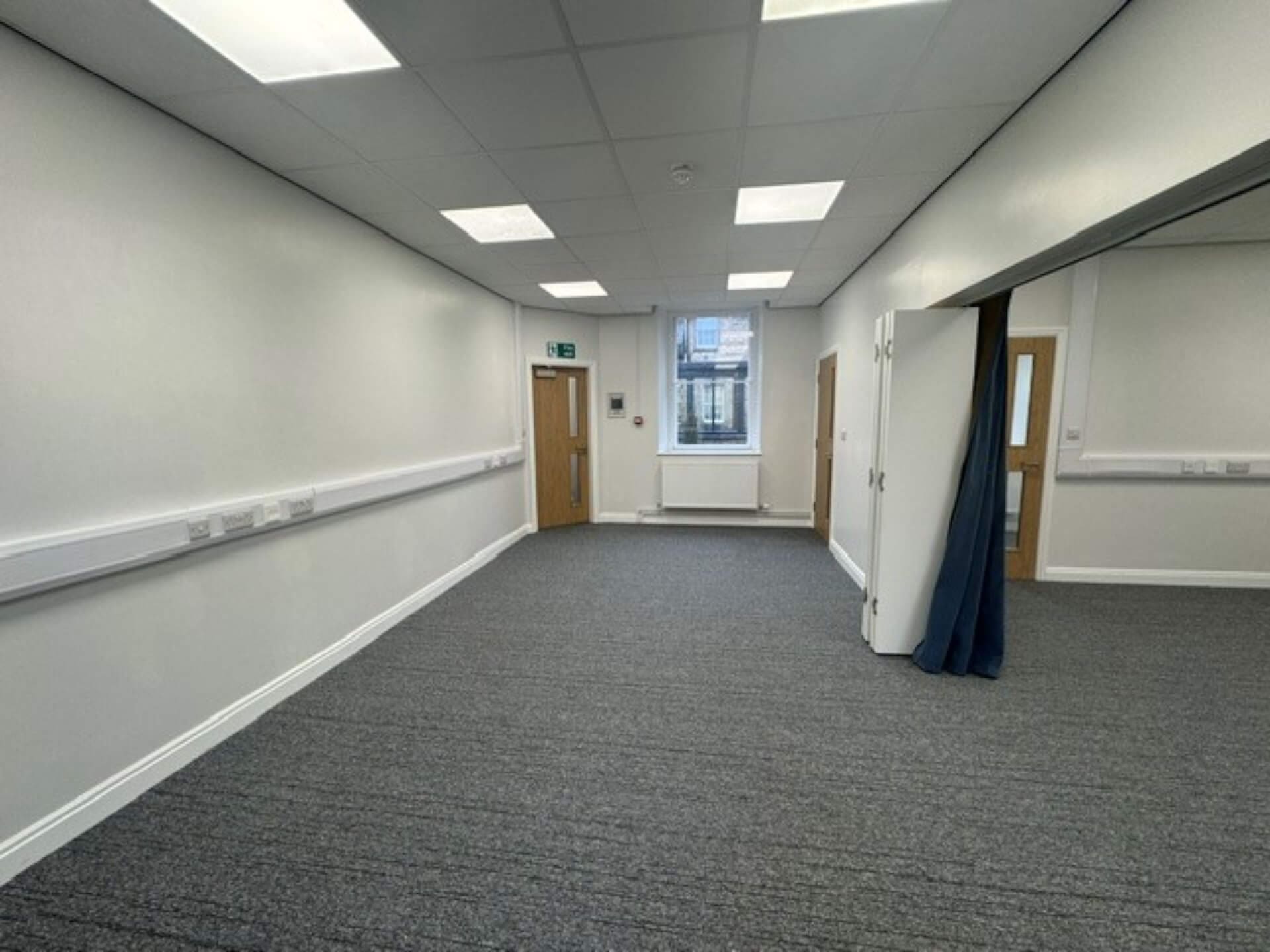 The Barracks, Office 1-2-3
