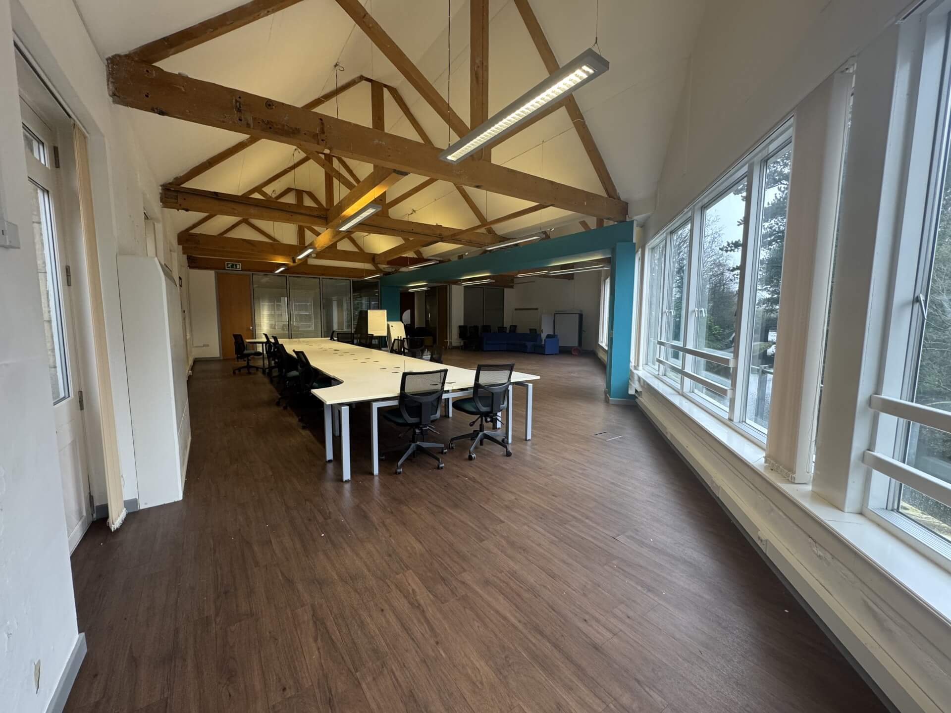The Gatehouse, Office 5-1-6