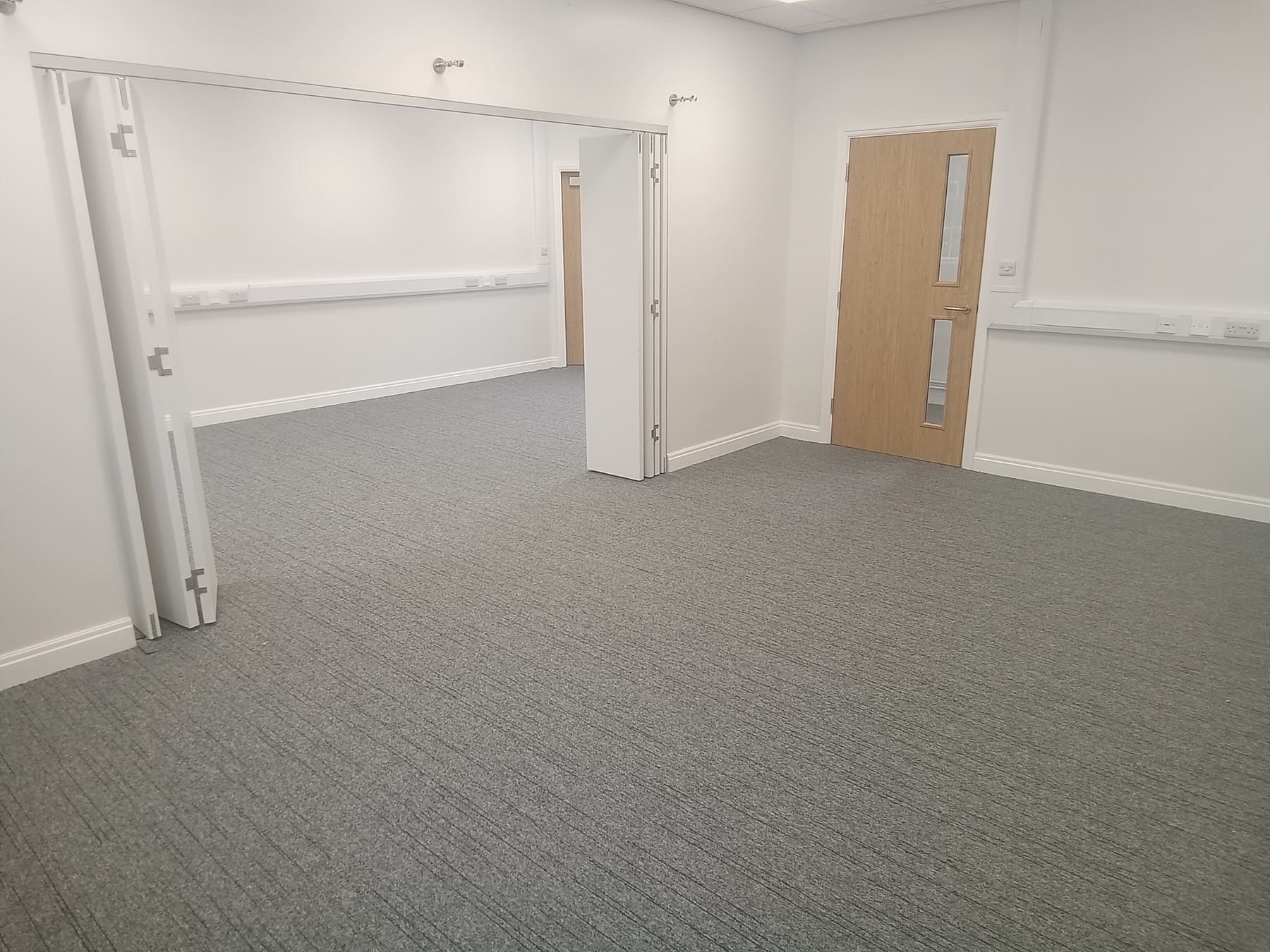 The Barracks, Office 1-2-3